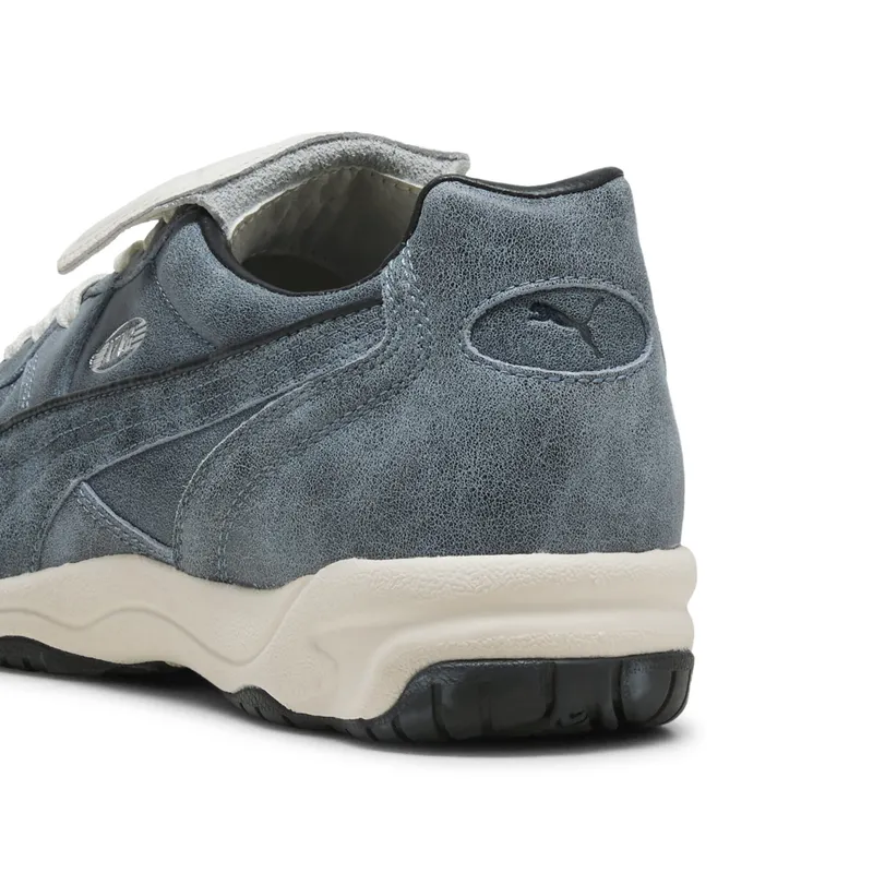 Puma King Indoor Premium “Cool Blue / Warm White” (404363_01)