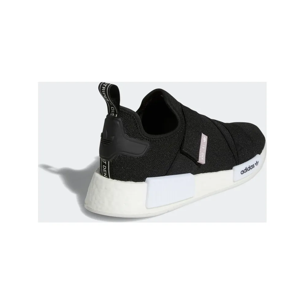 Adidas NMD_R1 Core Black / Core Black / Cloud White (GW5698)