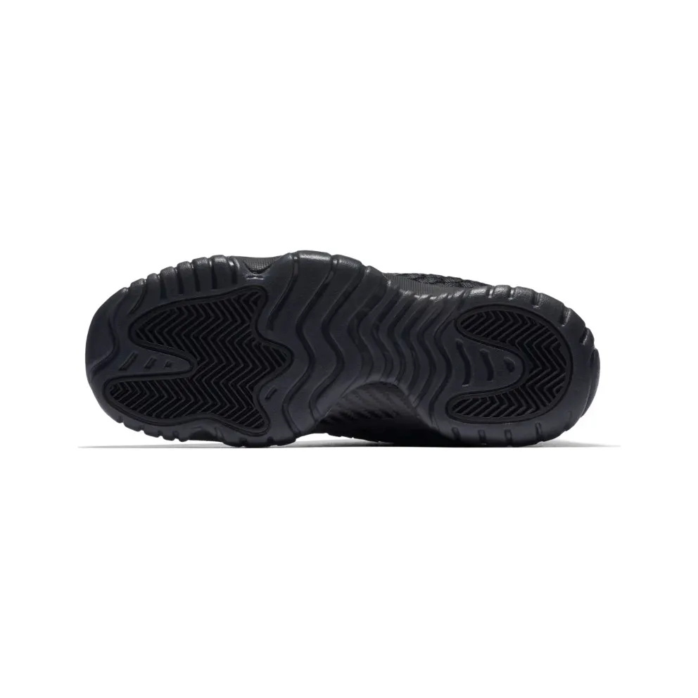 Jordan Future Triple Black (GS) Black/Anthracite-Metallic Black-Black (656504-001)