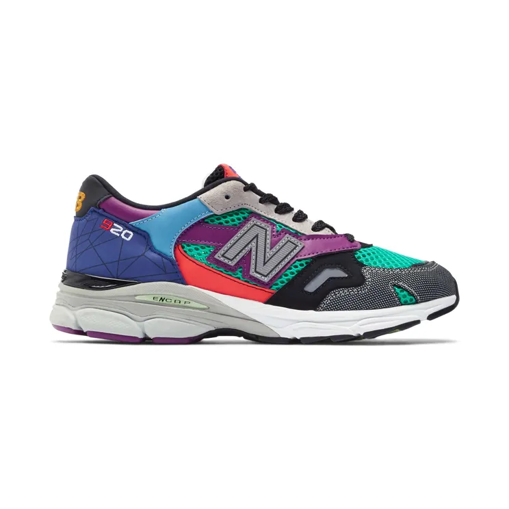 New Balance Made in UK 920 – Parisian Blue, Parisian Blue (M920MM)