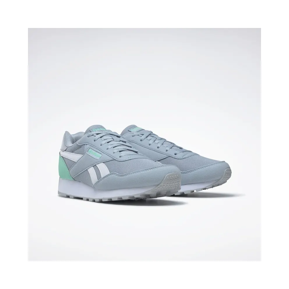 Reebok Rewind Run Shoes Gable Grey / Cold Grey 2 / Hint Mint