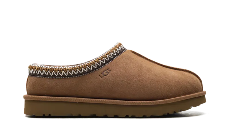 Ugg Tasman II Slide “Chestnut” (1174470-CHE)