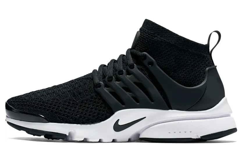 Nike Air Presto Ultra Flyknit Black (W)