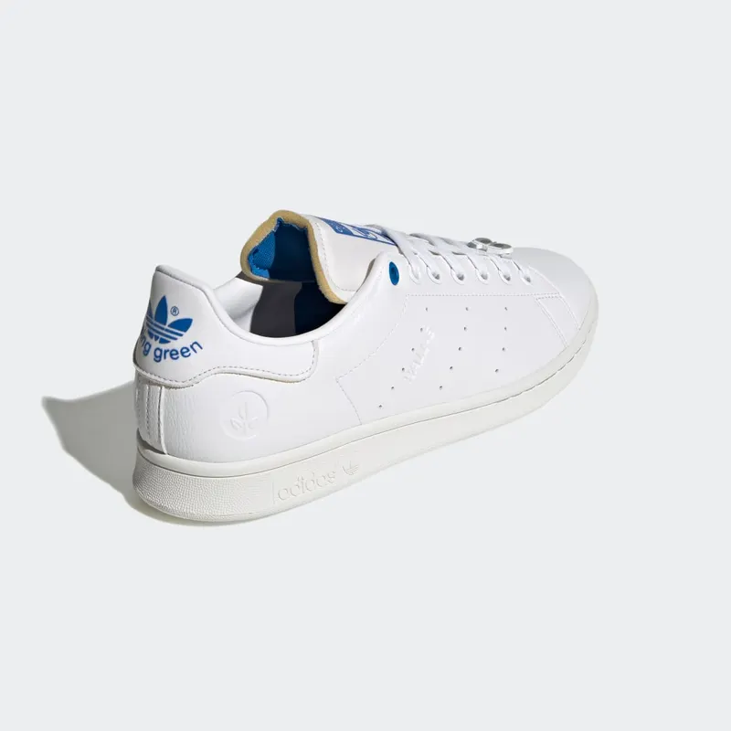 adidas Stan Smith Cloud White / Blue Bird / Crystal White (GZ5992)