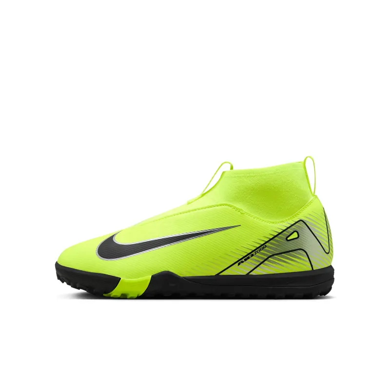 Nike Mercurial Superfly 10 Academy TF Volt Black (FQ8310-700)