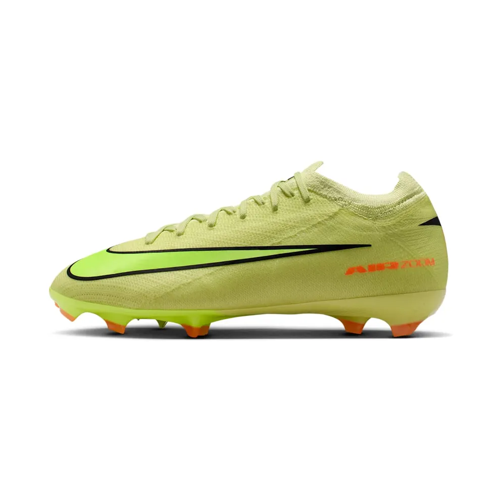Nike Mercurial Vapor 16 Pro FG Limelight Hyper Crimson (HF5448-300)