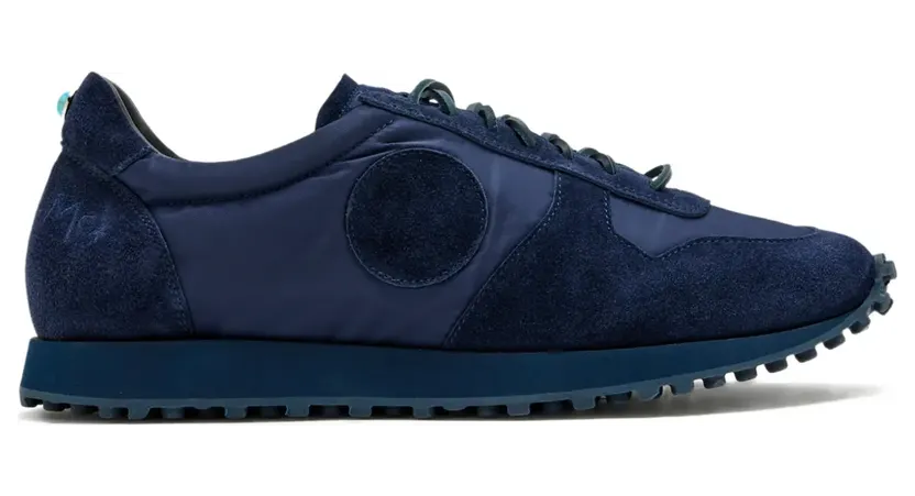Blu Scarpa Sneakers mit Schnürung – Blau (LARRUNBLU)