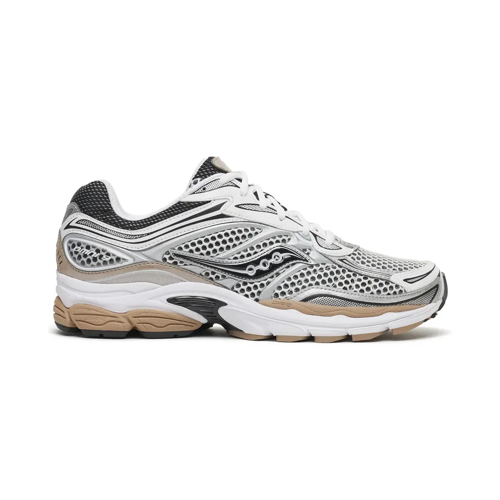 SAUCONY ProGrid Omni 9 OG “White / Saddle” (S101245-1097)