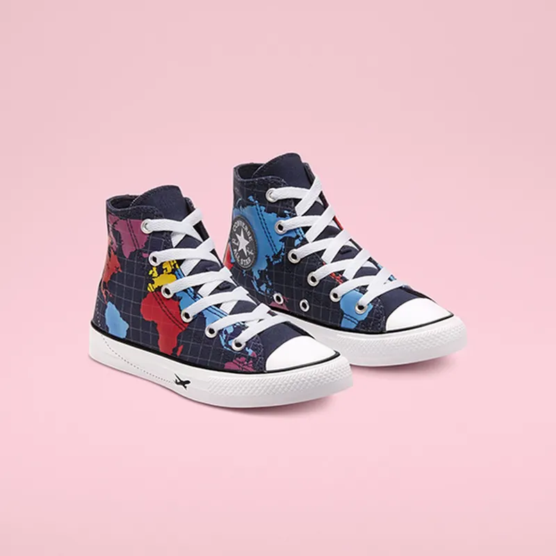 Converse Big Geography Class Chuck Taylor All Star High Top (668455C)
