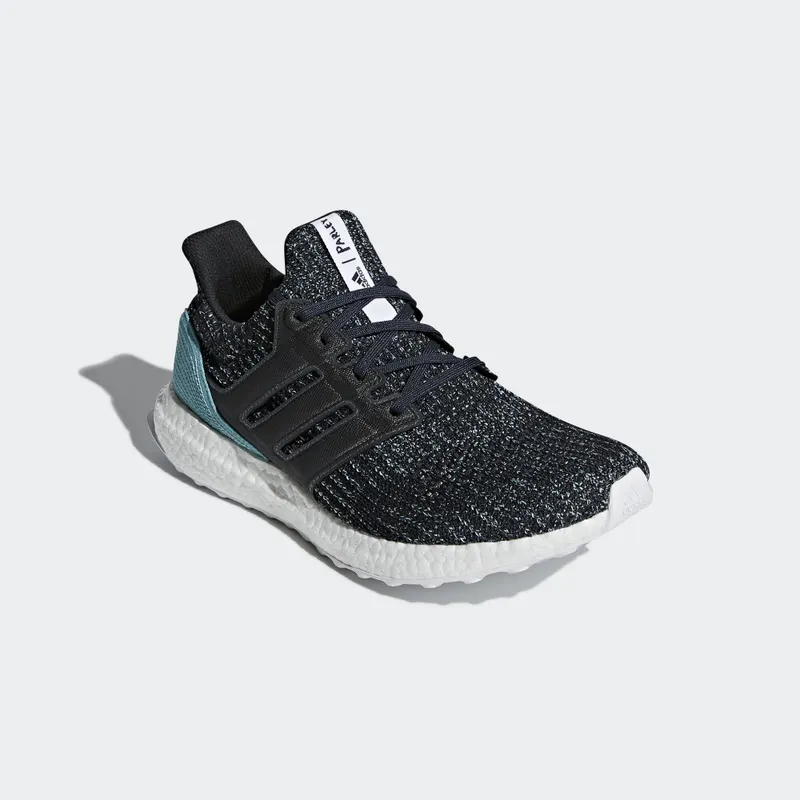 adidas  Ultra Boost 4.0 Parley Carbon Carbon Carbon/Blue Spirit (CG3673)