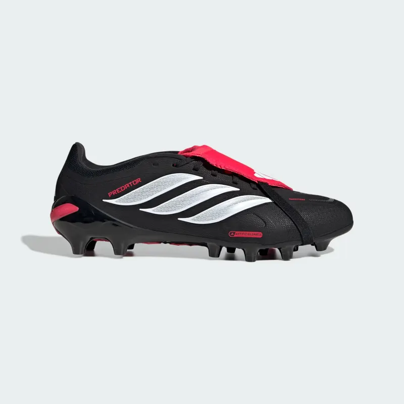 adidas Predator Core Black / Cloud White / Lucid Red (JR7900)