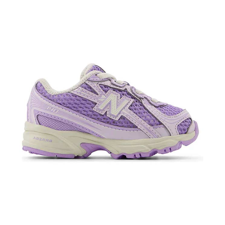 New Balance 740 Bungee Lace Taro Angora (IZ740BK)