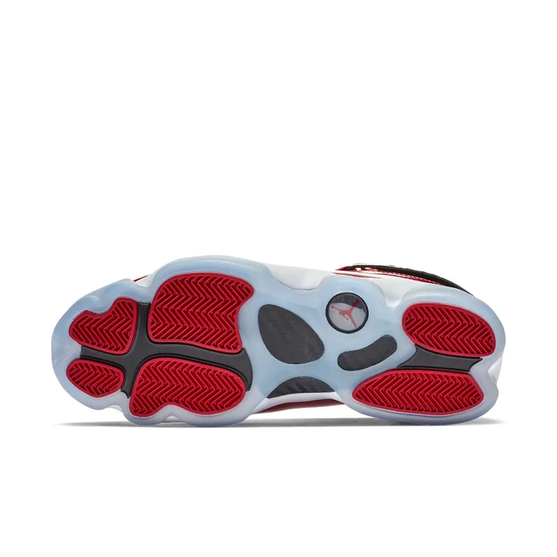 Jordan 6 Rings Gym Red Gym Red/White-Black (322992-601)