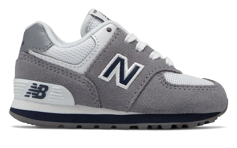 New Balance 574 Lace TD “Grey / Blue / White” (IC574-CG)