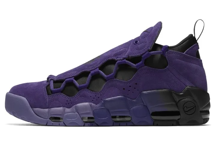 Nike Air More Money Court Purple