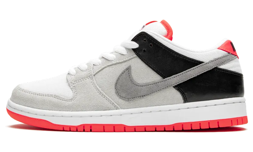 Nike SB Dunk Low Infrared Orange Label