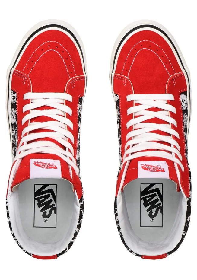 vans-sk8-hi VN0A38GFX7Z