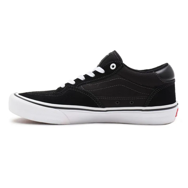 Vans Rowan Pro ‘Black’ Black/White (VN0A4TZCY28)