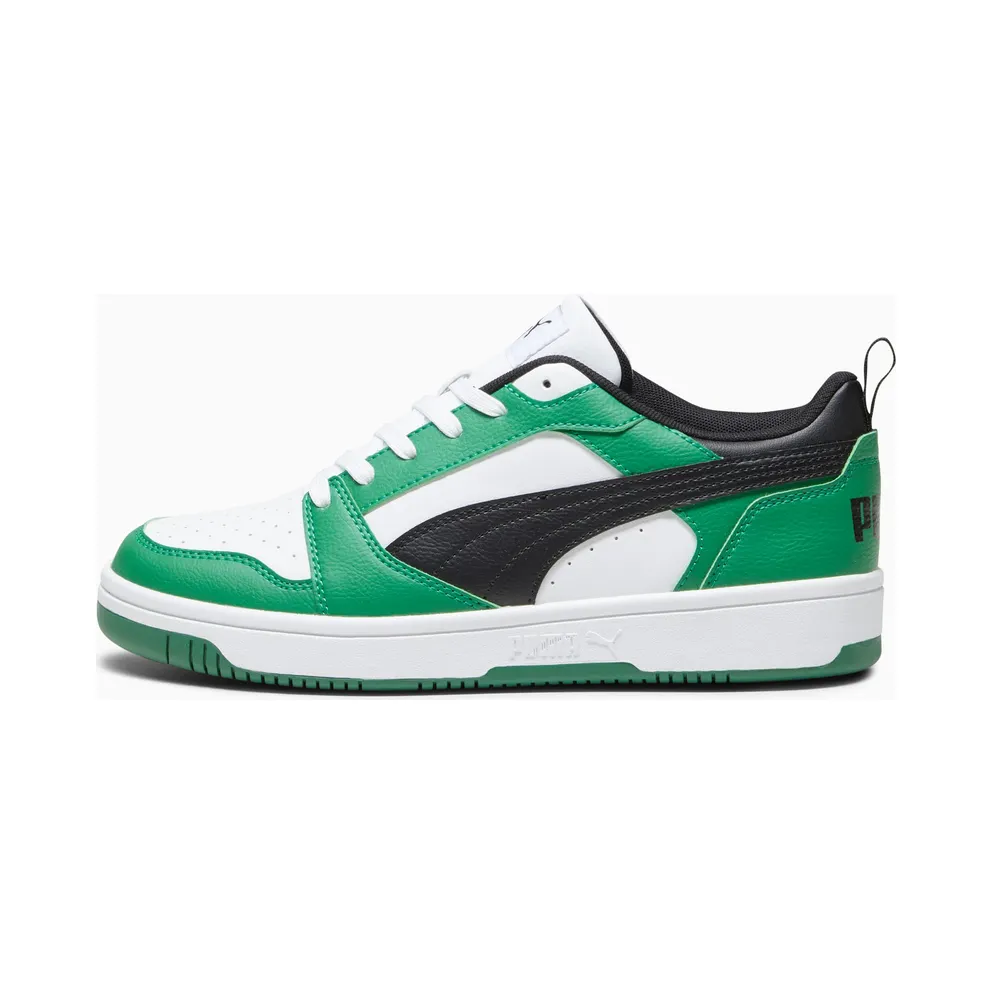 Puma Rebound V6 Low Schwarz (392328-06)