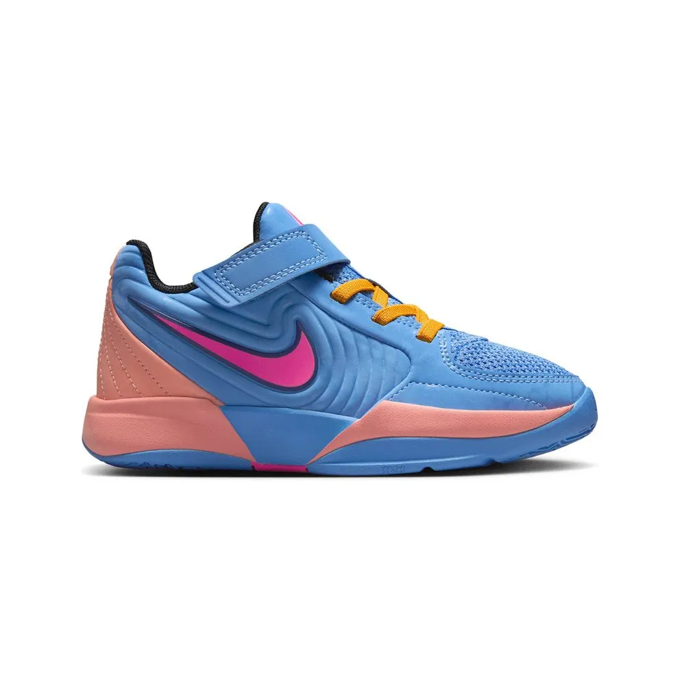Nike Ja 2 Blue Beyond Hyper Pink Apricot Agate Blue Void (FV5634-402)