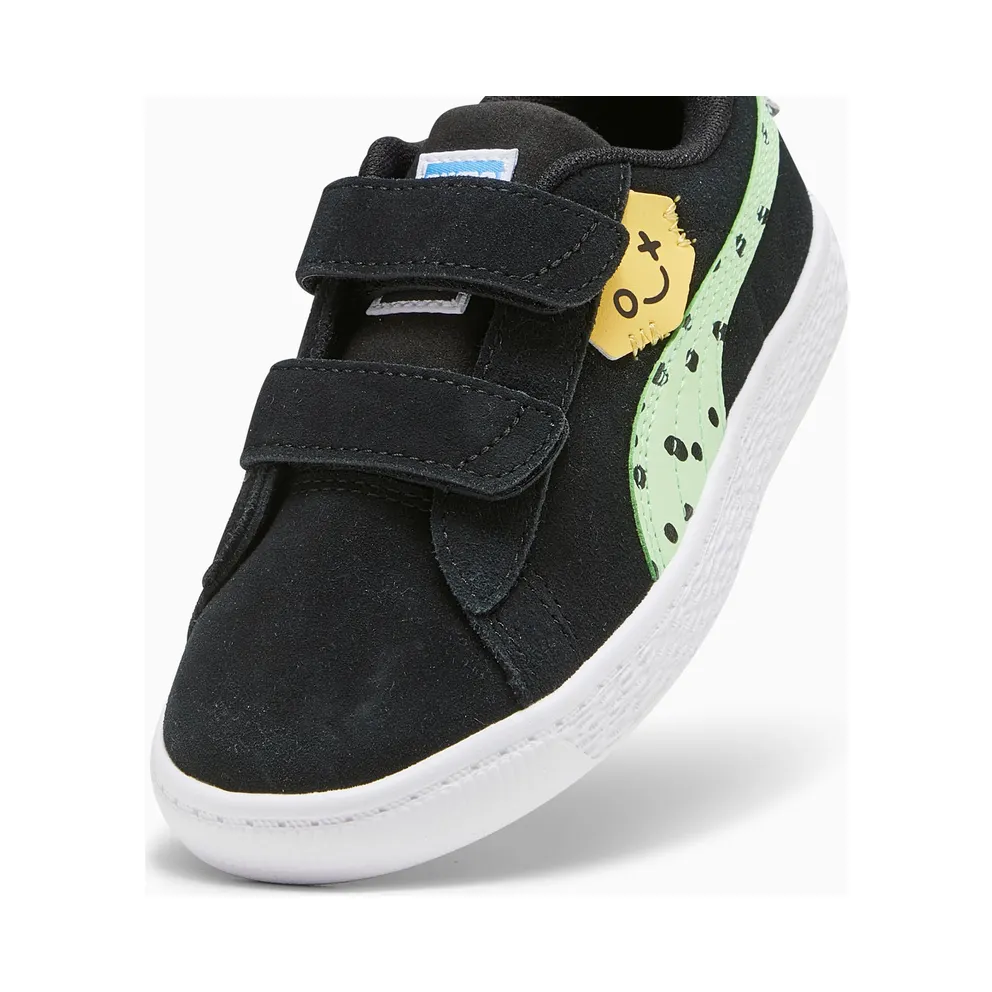 Puma Suede Classic Mix Match Black (39251902)