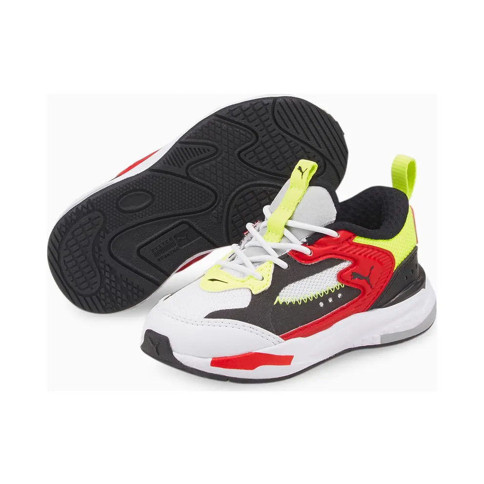Puma RS-Fast Limiter AC White/Black/Red (384771-02)