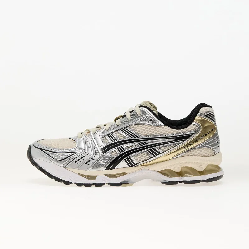 ASICS GEL-KAYANO 14 “Birch / Pure Silver” (1203A537-200)