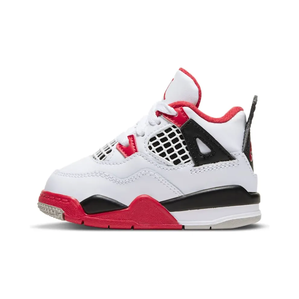 Jordan 4 Retro Fire Red 2020 (TD)