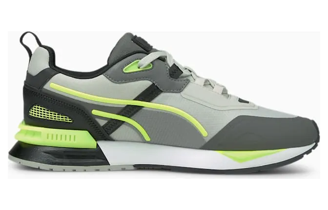 Puma Mirage Tech Black/Yellow/White (38111814)