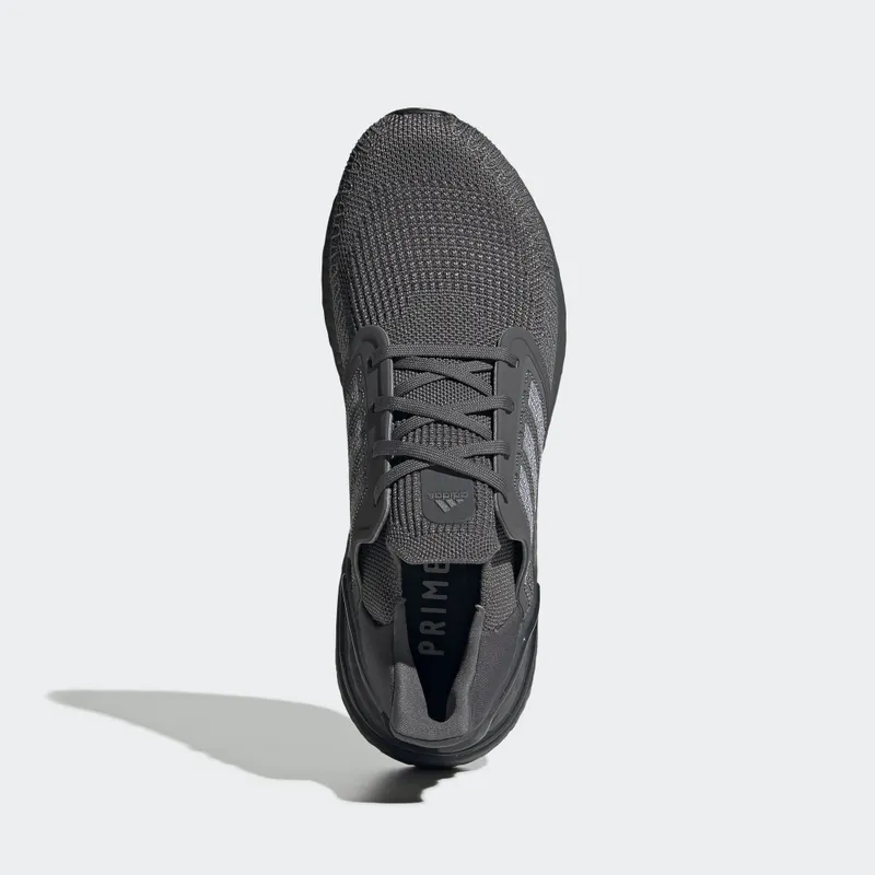 adidas Ultra Boost 20 Triple Grey Grey/Cloud White/Grey Three (EG0701)