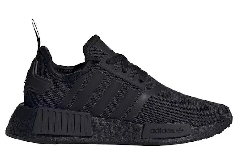 adidas NMD R1 Triple Core Black (FW0397)
