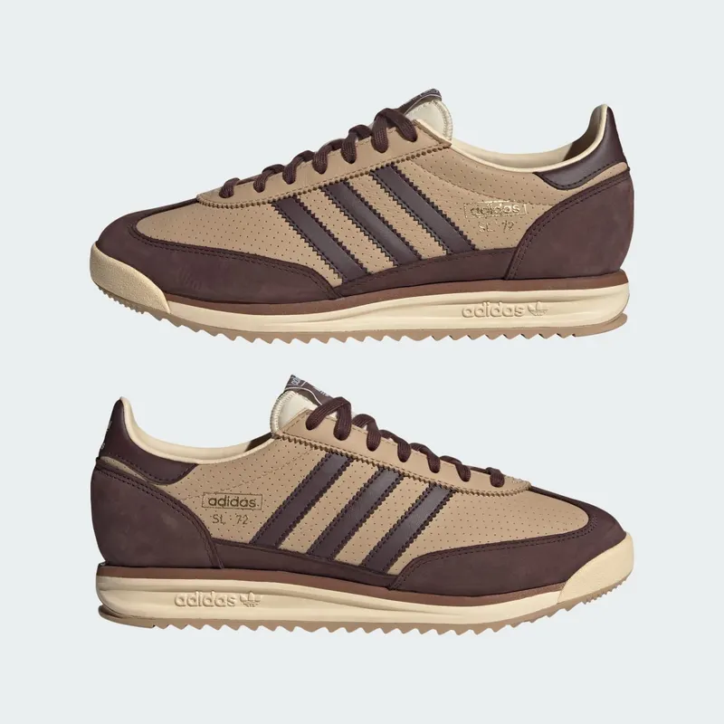 Adidas SL 72 RS Warm Sandstone / Shadow Brown / Preloved Brown (JH5095)