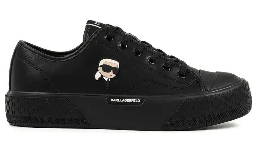 Karl Lagerfeld Kampus Max – Schwarz (KL95025)