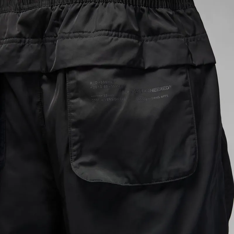 Jordan 23 Engineered Utility Trousers “BLACK” (DX9645-010)