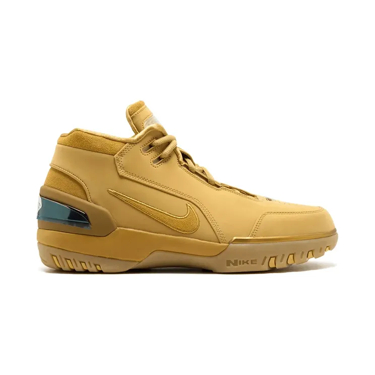 Nike ‘Air Zoom Generation Asg QS’ “Yellow” (AQ0110)