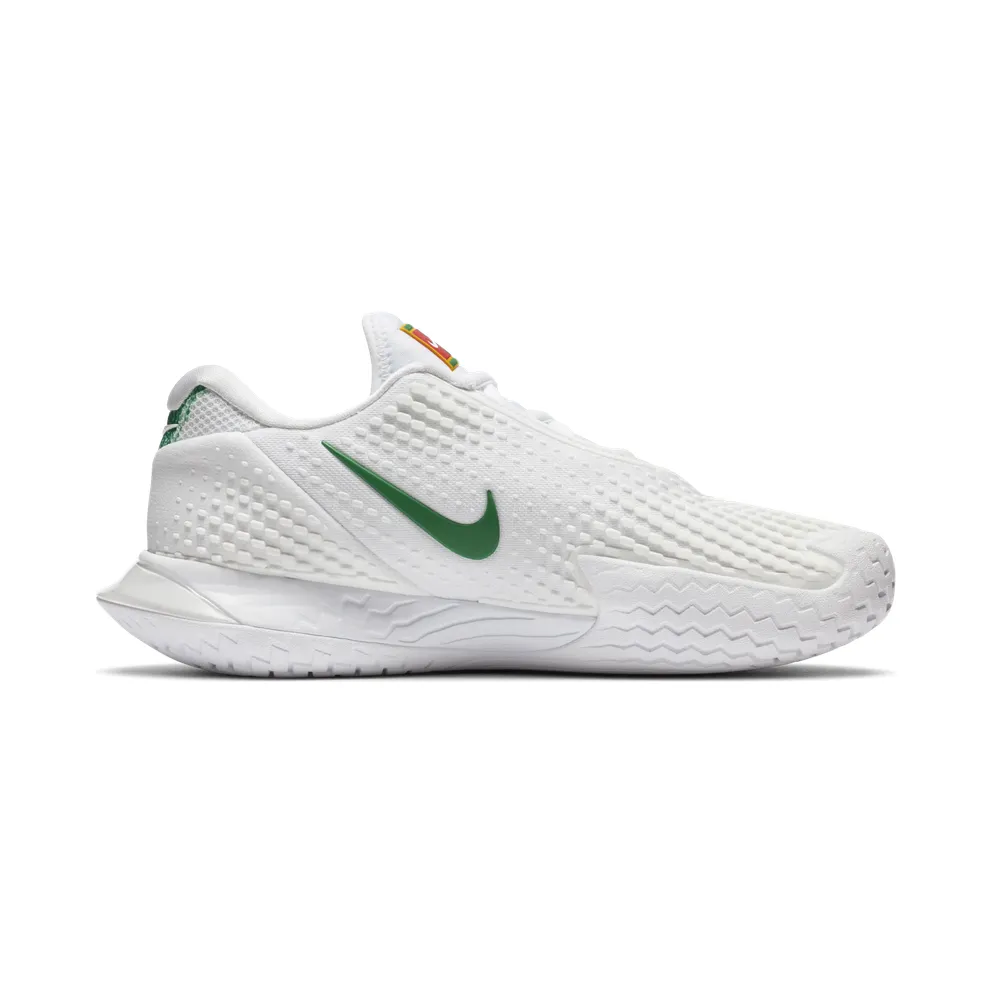 NikeCourt Air Zoom Vapor Cage 4 Hard-Court Tennis White (CD0431-102)
