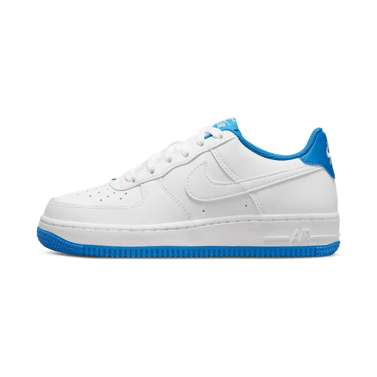 Nike Air Force 1 “White / Light Photo Blue” (DV1331-101)