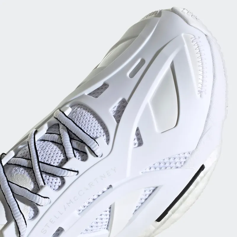 Adidas adidas by Stella McCartney SolarGlide Cloud White / Active Orange / White Vapour (GY6095)