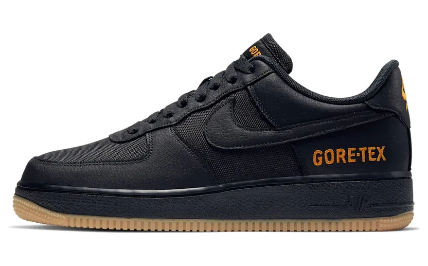 Nike Air Force 1 GTX Gore-Tex – Black (CK2630-001)