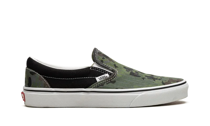 Vans Classic Slip On “Camo” (VN0009Q7BGK)