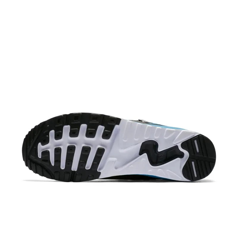 Nike Air Max 90 Ez Wolf Grey Cool Grey-Black Wolf Grey/Cool Grey-Black (AO1745-004)