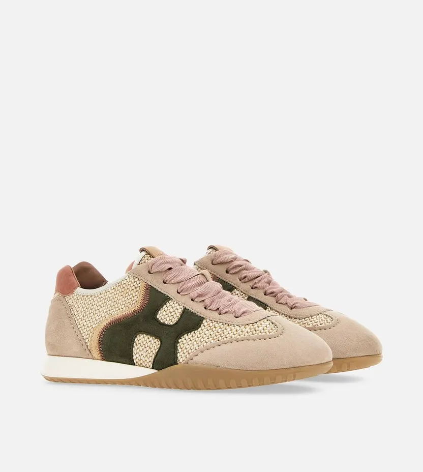 Hogan Olympia-Z Pink Green (HXW5650ET82O9Z0RU8)
