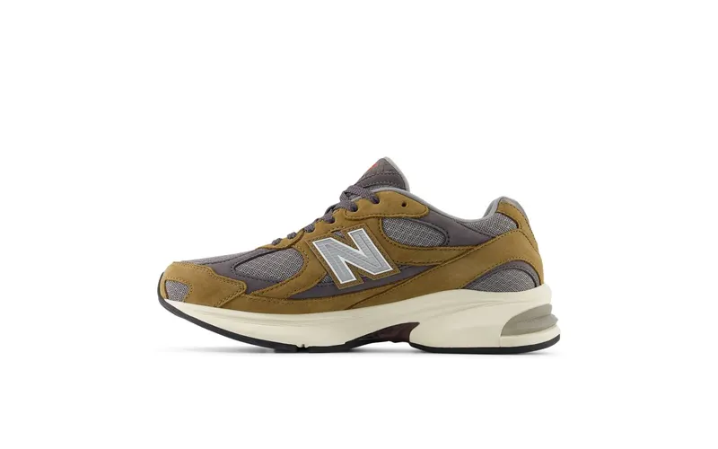 New Balance 2010 Tan / Grey / Silver (U201020Q)