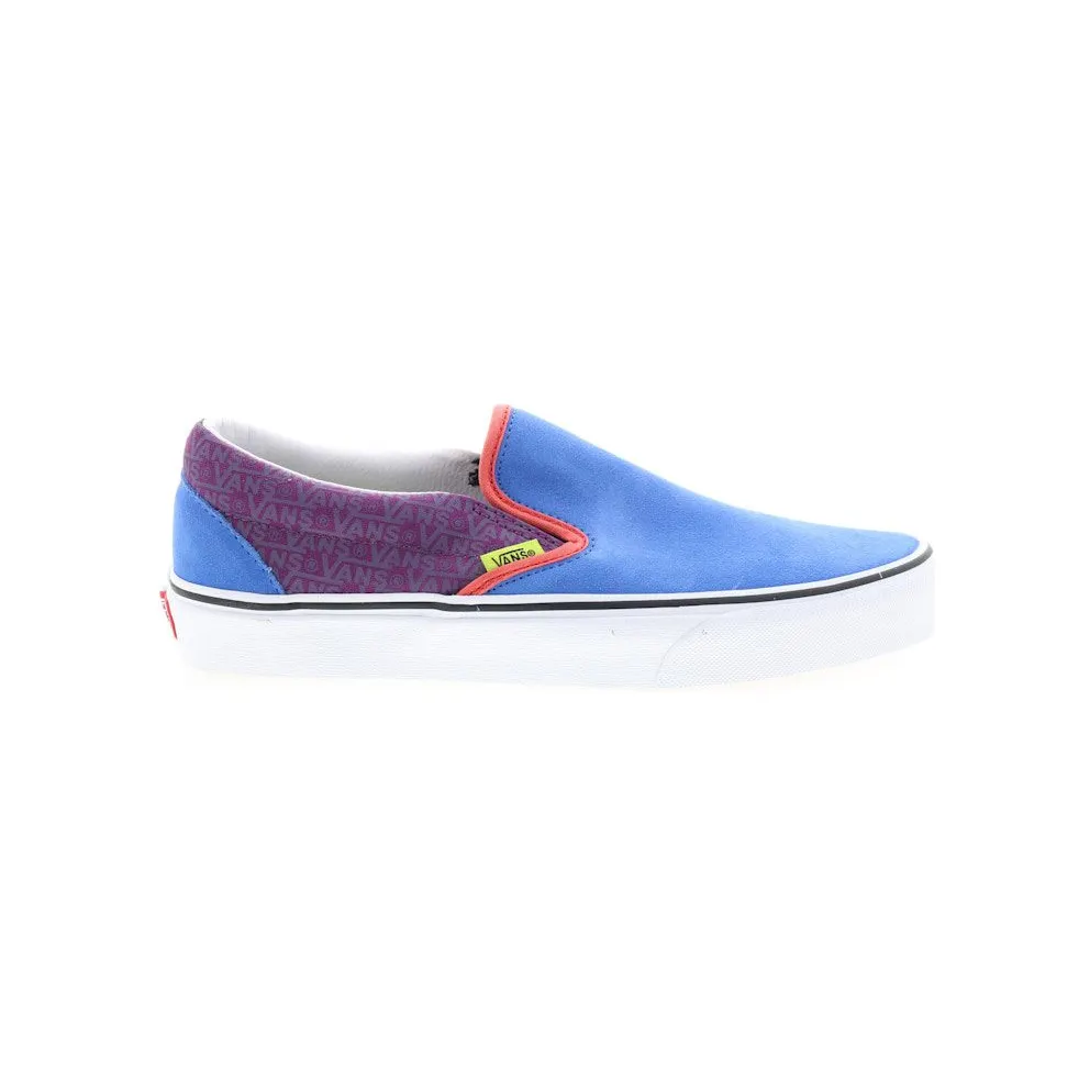 Vans Classic Slip-On Grape Juice Bright Marigold (VN0A4BV316V)
