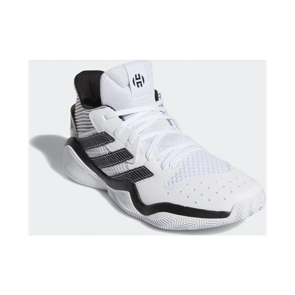 adidas Harden Stepback Cloud White Cloud White/Core Black/Dove Grey (EH1942)