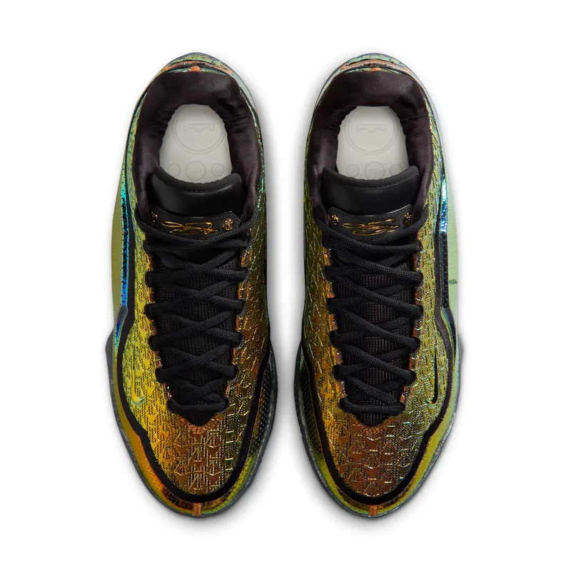 Nike LeBron 23 40K Gold (IB9560-900)
