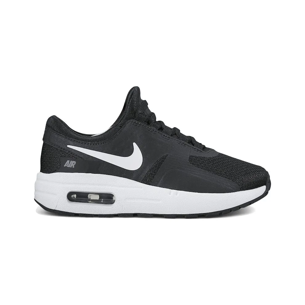 Nike Air Max Zero Essential Black White Dark Grey (881226-002)