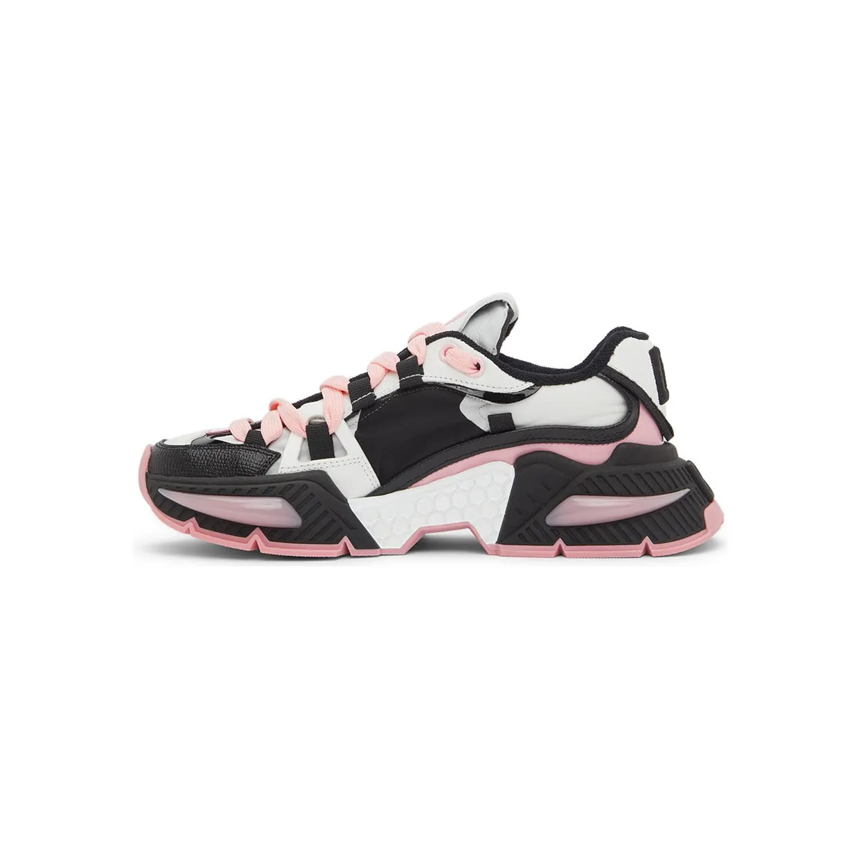 Dolce & Gabbana Pink Airmaster Sneakers (CK1984 AY756) (3)