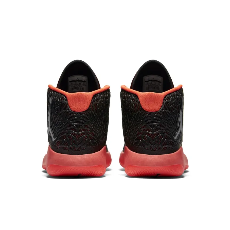 Jordan Ultra.Fly Black Infrared 23 Black/Reflective Silver-Infrared 23 (834268-004)