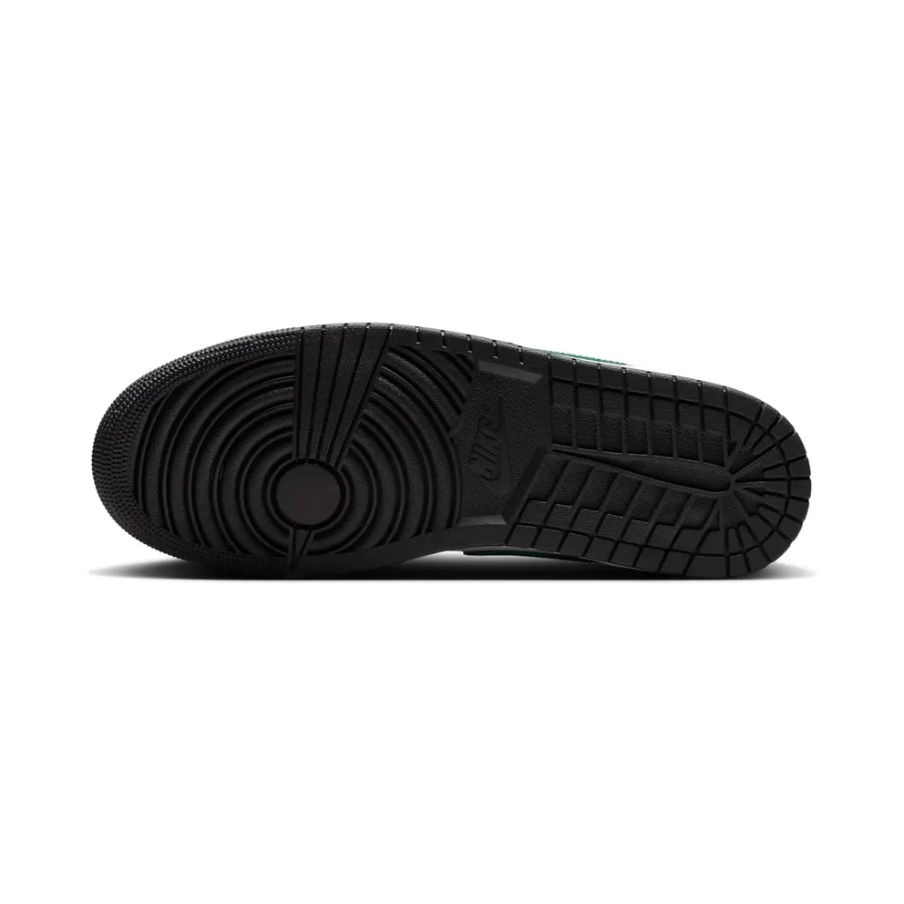 Air Jordan 1 Black/Gorge Green/Summit White (553558-047)
